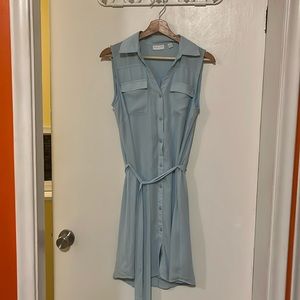 New York and Company Sleeveless Dress
